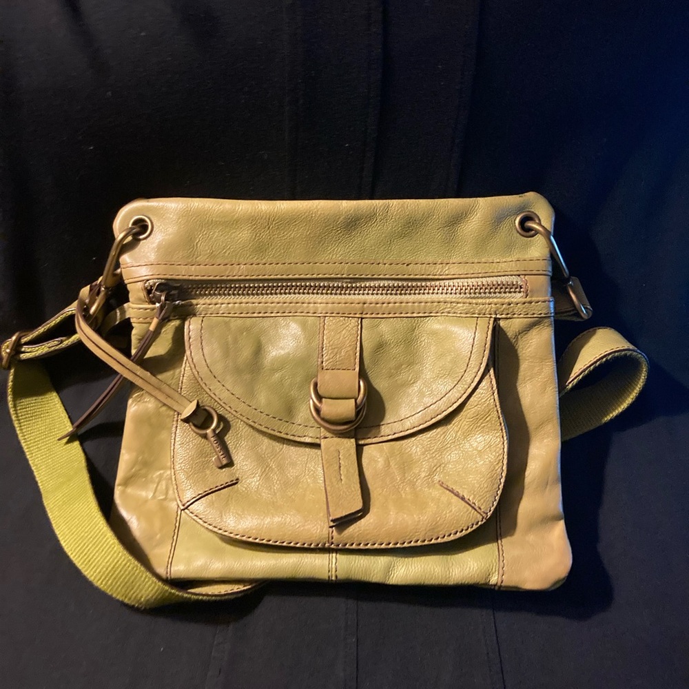 Fossil Sasha Leather Bag